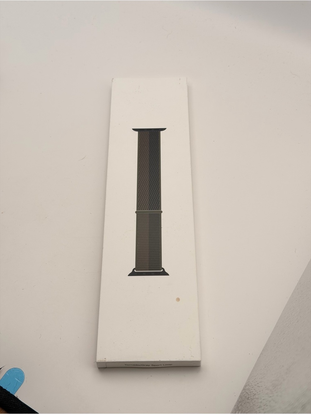 Apple Watch Band, Tornodo/Gray Sport Loop, 38/40/41mm, New,